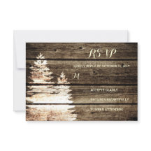 Rustic Barn Wood Gräs Träd Winter Wedding OSA