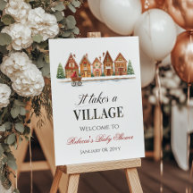 Rustic Barnvagn byage Houses Winter Baby Shower