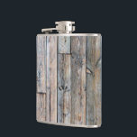 Rustic Barnwood Western kolv Fickplunta<br><div class="desc">Barnwood plakar ge en underbar rustik eller western känsla för den här kolven! Underbar gåva till cowboyen i ditt liv,  eller som en tackgåva till marskalkarna.</div>