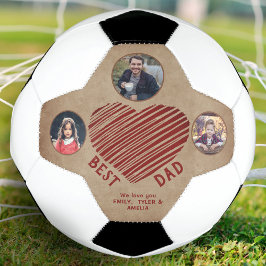 Rustic Best Pappa Heart Far's Day 3 Photos