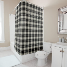 Rustic Black and Off White Play Mönster