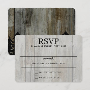 Rustic Black Forest OSA Kort