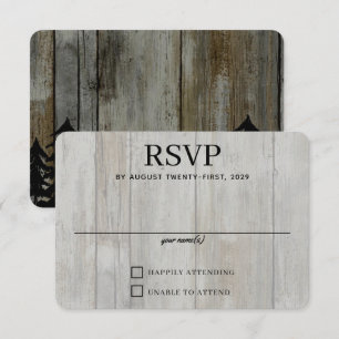 Rustic Black Forest OSA Kort