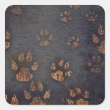 Rustic Black Tass Mönster