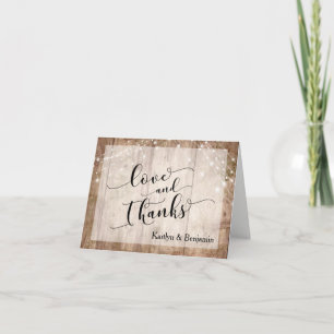 Rustic Blek Brown Wood & White Ljus Tack