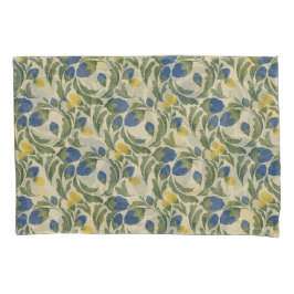 Rustic Blommigt Comfort Lakan