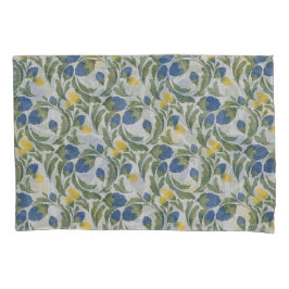 Rustic Blommigt Comfort Lakan