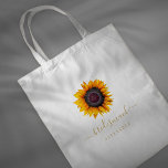Rustic blommigt guld bröllop bridesmaid team bride tygkasse<br><div class="desc">Rustik elegant Sommar- eller hösthösthöns faller bröllopsblomma,  snyggt eller blomma till väska med vackra solblommor med anpassningsbar.            Du kan anpassa det genom att ändra typsnitt och färg för text ytterligare.           Tvättsäcken är lämplig för elegant sommar- eller höstfallande chic för lantbruk utomhus trädgårdsodlingar.</div>