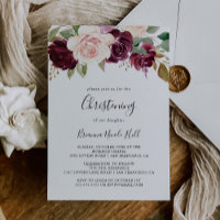 Rustic Blommigt och botaniskt trädgårdsmästare