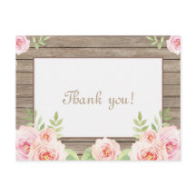 Rustic Blommigt Old Wood Bröllop Tack