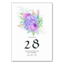 Rustic Blommigt Vår bröllop