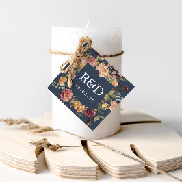 Rustic Bloom | Vattenfärg Ram Bröllop Gåvor Etiketter