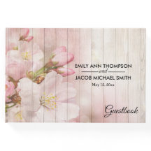 Rustic Blooms | Cherry Blommar Bröllop