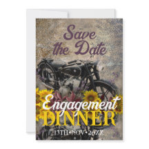 Rustic Bohemian Solrocykelmiddag Party