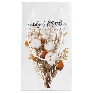 Rustic Boho Bröllop Gift Bag