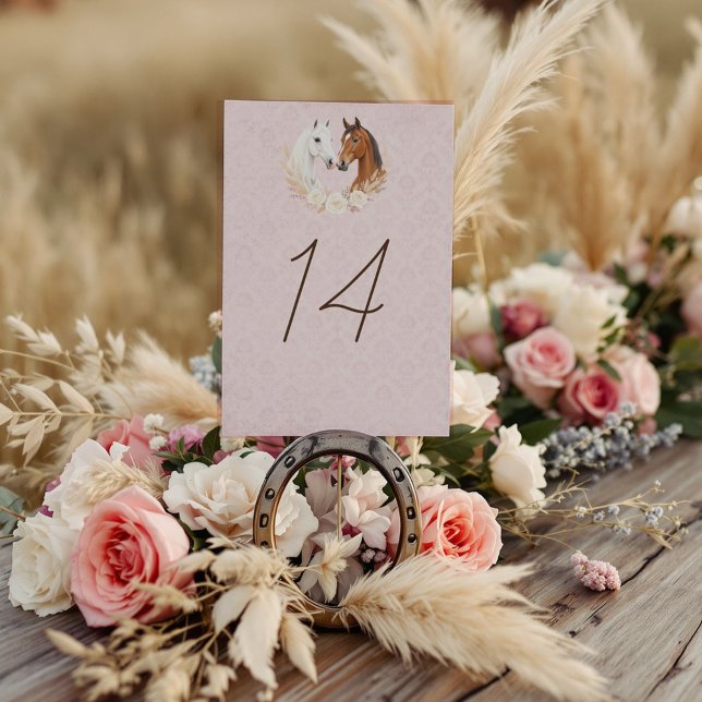Rustic Boho Landsbyggsbröllop Bordsnummer (Set the tone for your rustic boho country wedding with this elegant invitation suite.)
