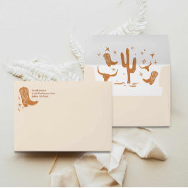 Rustic Boots och Bubly Hand plockade