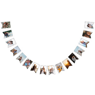 Rustic Botanical Autumn Pumpkin Fall Wedding Vimplar