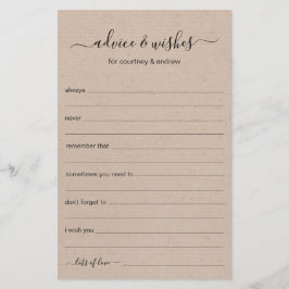 Rustic Bröllop Advice och Önskemål