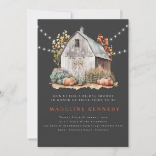 Rustic Bröllop Barn Ljus Photo Save Date Inbjudningar