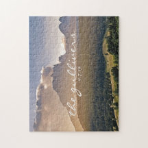 Rustic Bröllop Guest Namnteckning Bok Alternative