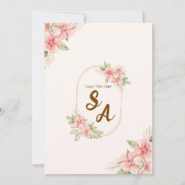 Rustic bröllopsinbjudan inbjudningar