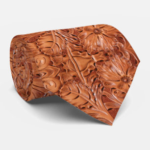 Rustic Brown Cowboy Southwest Land Mönster Slips