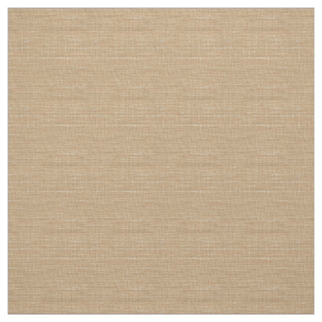 Rustic Burlap Jute Linen Natural Struktur Tyg (Provkarta)