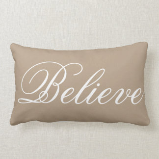 Rustic Burp-julen Tro Helgdag Lumbarkudde