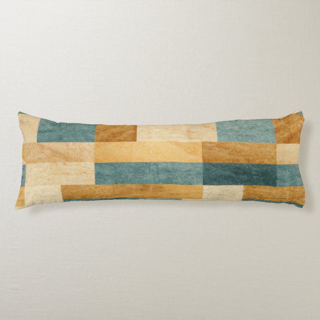 Rustic/Cabin/Lodge/Mountain Kroppskudde (Framsidan)