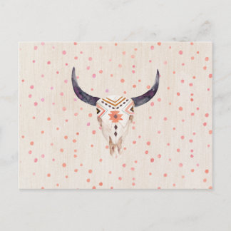 Rustic Cactus OSA Postcard Inbjudan Vykort