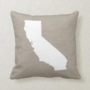 Rustic California State Dekorativ kudde
