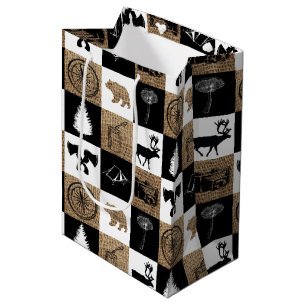 Rustic Camping utomhus Äventyr