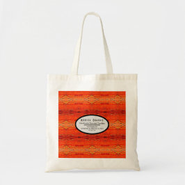 Rustic Candle Company Supplies Promotional Tygkasse