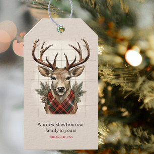 Rustic Charm Farmhouse Treasures with Play Hjort Presentetikett