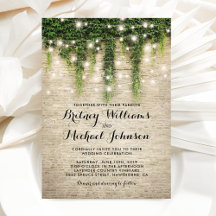 Rustic Chateau Stone Church String Ljus Bröllop