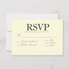 Rustic Chic | Pil-Anpassningsbar | OSA KORT