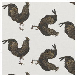 Rustic Chic Tupp kinesiska nyårsafton 2017 Tyg