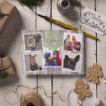 RUSTIC CHRISTMAS WREATH Photo Collage<br><div class="desc">RUSTIC CHRISTMAS WREATH Photo Collage</div>