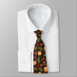 Rustic Citrus Winter Botanical jul Slips