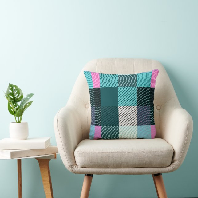 Rustic Contemporary Play Kudde (Stol)