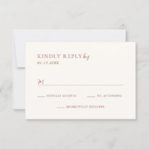 Rustic Copper Editorial Modern Wedding