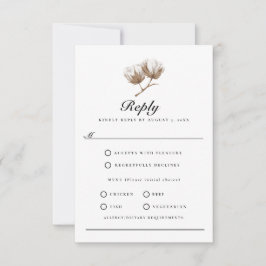 Rustic Cotton OSA Kort