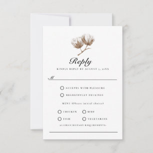 Rustic Cotton OSA Kort