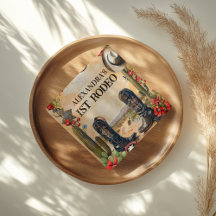 Rustic Cowboy 1st Rodeo Birthday