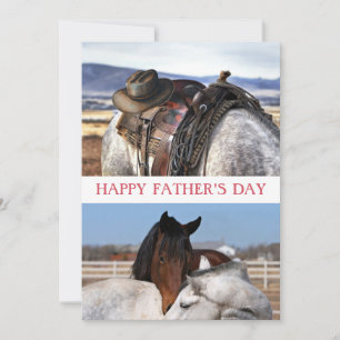 Rustic Cowboy Fars dag