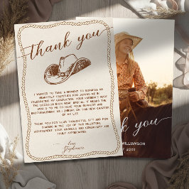  Rustic Cowboy Hat Photo Graduation Party Script Tack Kort