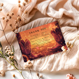 Rustic Cowboy Rodeo 1st Birthday Tack Kort