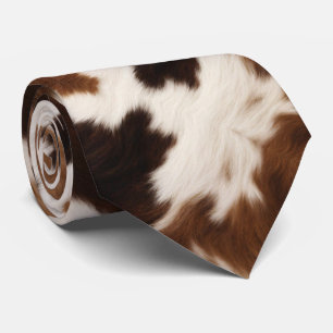 Rustic Cowboy Westernare Land Beige Brown Cowhide Slips