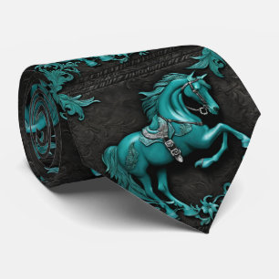 Rustic Cowboys Westerna Land Turcos Horse Slips